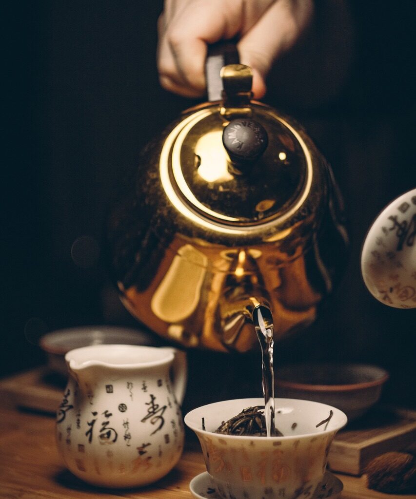 beverage, tea cup, tea, pour, pouring, pouring tea, teapot, teacup, cup, tea time, afternoon tea, tea ceremony, caffeine, drink, hot, kitchenware, pot, traditional, vintage, black tea, green tea-1869722.jpg
